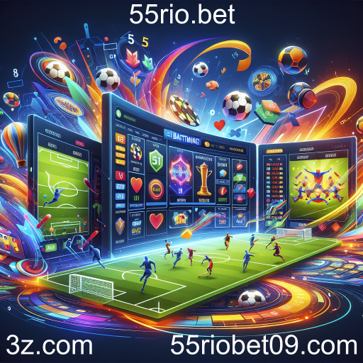 Descubra a categoria de Apostas no 55rio.bet