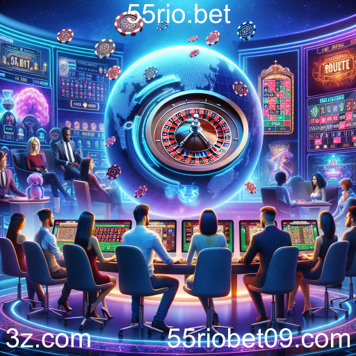 Cassinos Online: A Nova Era do Entretenimento no 55rio.bet