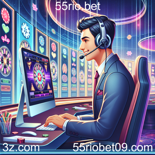 A Importância do Suporte ao Cliente em Plataformas de Jogos Online como 55rio.bet